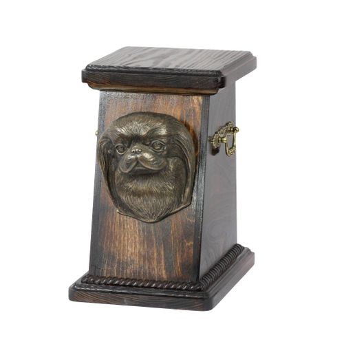 Chin Japoński - urna - 4220 na Arena.pl