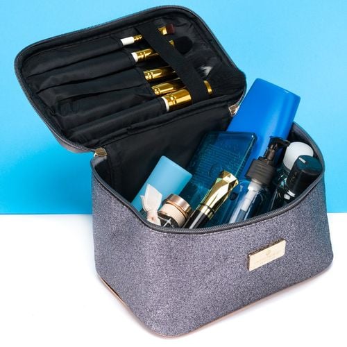 kosmetyczka ptn kos-l04-b-7248 silver na Arena.pl