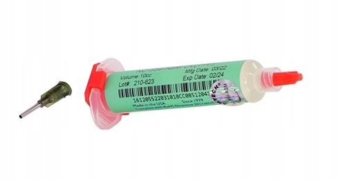 AMTECH oryginalny topnik lutowniczy NC-559-ASM-UV, FLUX, BGA - 10cc na Arena.pl