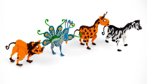 3doodler Mega Zestaw Długopis 3d na Arena.pl