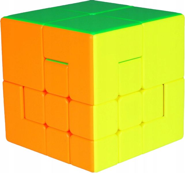 ORYGINALNA KOSTKA RUBIKA MoYu Puppet 2 3x3x3 zdjęcie 2
