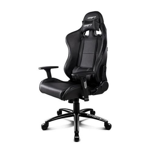 Fotel dla Graczy DRIFT DR200B Czarny na Arena.pl