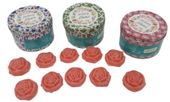 wosk zapachowy w pudełku 10szt  kochanej mamie 8x5cm
