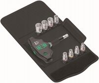 ZESTAW KRAFTFORM KOMPAKT 400 RA IMPERIAL 9CZ.WERA