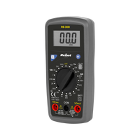 MIE-RB-30D Miernik uniwerslany REBEL RB-30D