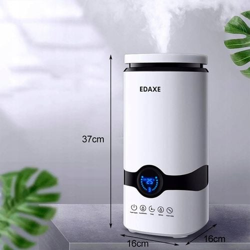 NAWILŻACZ POWIETRZA ULTRADŹWIĘKOWY AUTOMATYCZNY AROMATERAPIA DYFUZOR na Arena.pl