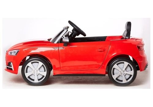 Auto na Akumulator NOWE Audi S5 Czerwone na Arena.pl