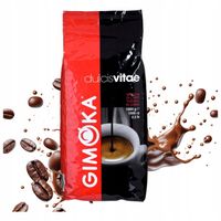 Kawa ziarnista Gimoka DOLCEVITA 1 kg dulcis vitae