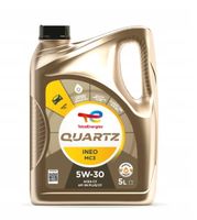OLEJ SILNIKOWY TOTAL QUARTZ INEO MC3 DEXOS2 LL-04 C3 SN+ 5W30 5W-30 5L