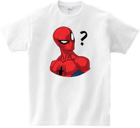 Koszulka T-shirt dla dzieci Spider Man - Meme