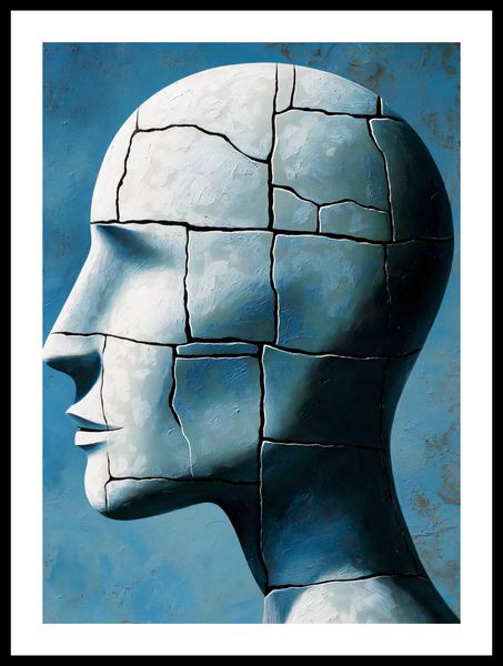 Plakat 39,5x55cm Defragmentacja Dysku zdjęcie 3
