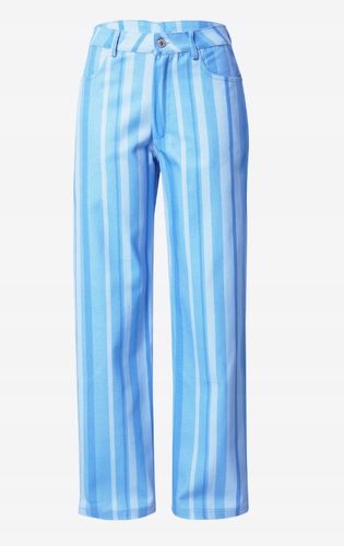 HOSBJERG Regular Jeans 'Juki Alexa' in Himmelblau S na Arena.pl