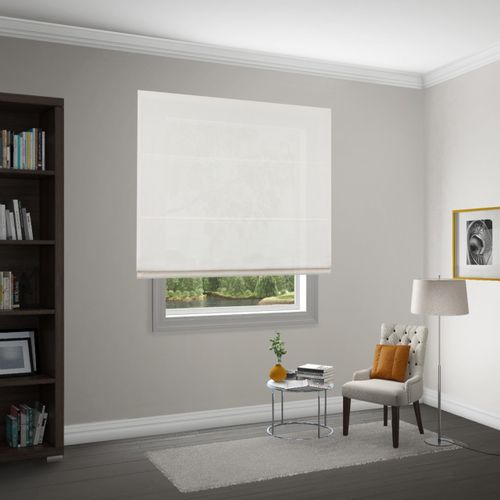 Roleta Rzymska Na wymiar Natural Kremowy na Arena.pl