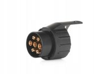 adapter - przejściówka do przyczepy 7/13pin 12v