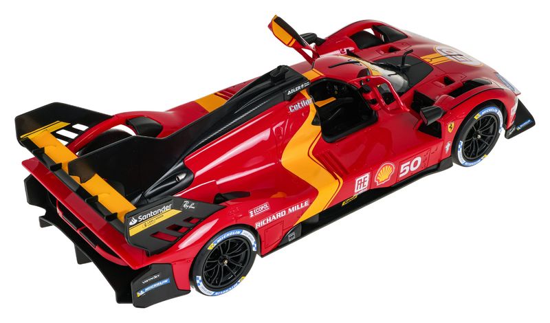 R/C 1:14 Ferrari 499P Rastar zdjęcie 15