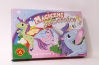Rodzinna gra planszowa - Magiczne jednorozce 2689