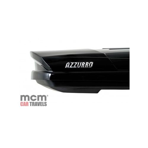 BOX DACHOWY AZZURRO 330 BLACK na Arena.pl