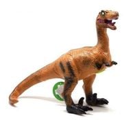 duży gumowy dinozaur dla dzieci 60cm jx102-7