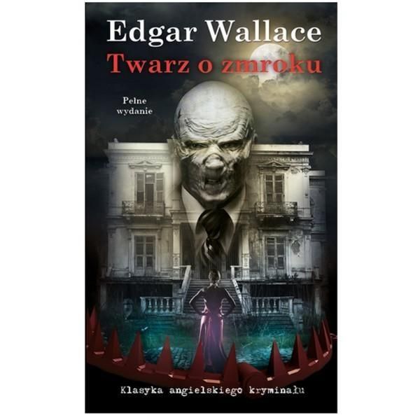 Twarz o zmroku Edgar Wallace zdjęcie 1