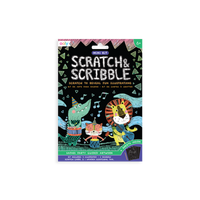 Zdrapywanki Mini - Impreza Safari