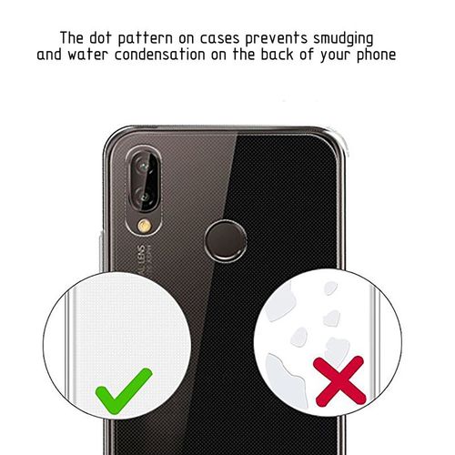 Etui do Huawei P20 Lite (przezroczysty) na Arena.pl