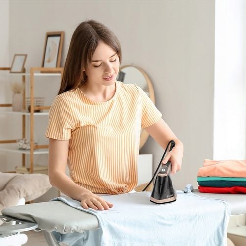 PAROWNICA Do Ubrań STEAMER ŻELAZKO PAROWE Vertenz 1800W Pionowa na Arena.pl