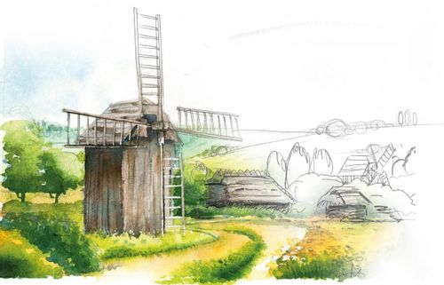 Gra Łąka (Meadow) PL na Arena.pl