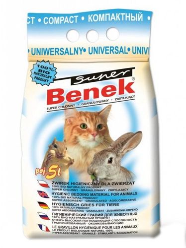 certech-super benek uniwersalny compact 5l na Arena.pl