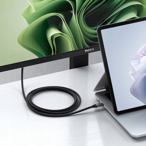 Kabel USB Satechi Kabel USB-C - HDMI 2.1 8K 2m (space grey) na Arena.pl