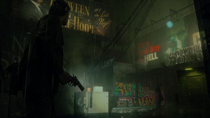 ALAN WAKE 2 DELUXE EDITION I NOWA I PS5 I PL I + GRATIS zdjęcie 4