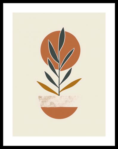 Plakat 30x40cm Ograniczna Symetria na Arena.pl