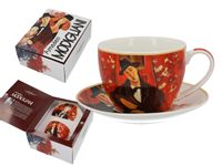 Filiżanka ze spodkiem - A. Modigliani, Mario Varvogli  (CARMANI)