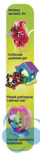 PAPERONI  MAGICZNE ZWIERZĄTKA na Arena.pl