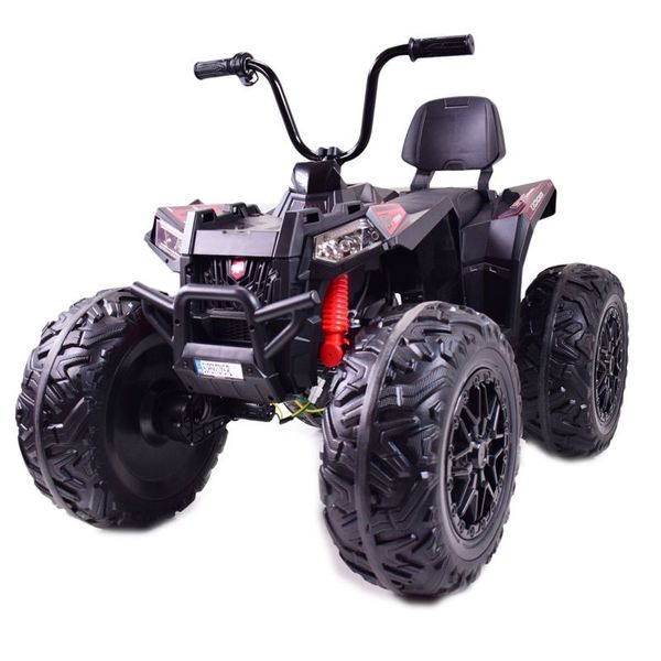 QUAD NA AKUMULATOR 24V ATV GT SIXONE WIELKIE KOŁA 4X4 SX2128-BIG zdjęcie 4