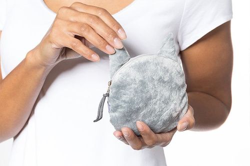 3D Portmonetka kotek model 2 na Arena.pl