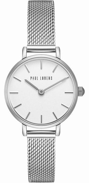 zegarek damski paul lorens pl20004b-3c1 + box zdjęcie 1