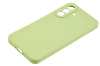 Etui silikonowe Tint do Samsung Galaxy A36 / A56 zielony