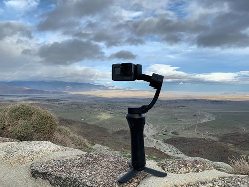 Tripod do stabilizatora obrazu Snoppa Atom czarny na Arena.pl