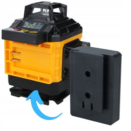 BATERIA DO POZIOMICY LASEROWEJ AKUMULATOR 6000mAh na Arena.pl