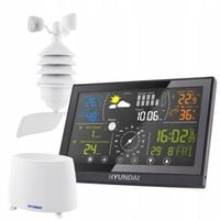 Stacja meteo Hyundai - WSP5100RWIND