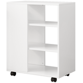 STOLIK SZAFKA STOJĄCA STOJAK NA DRUKARKĘ REGAŁ PÓŁKA LOFT NOWOCZESNA 60 cm