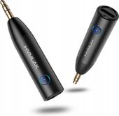 Adapter samochodowy HVMLAK Aux Bluetooth, odbiornik Bluetooth 5.3