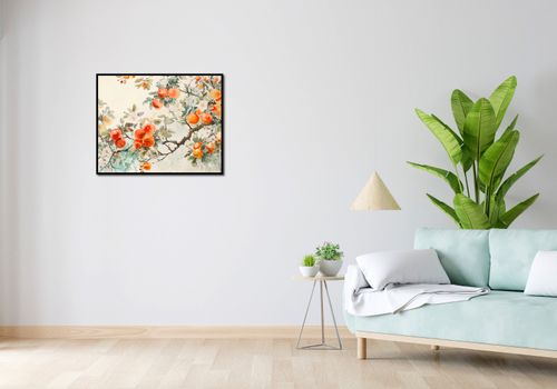 Plakat 76x60,5cm Persymony na Arena.pl