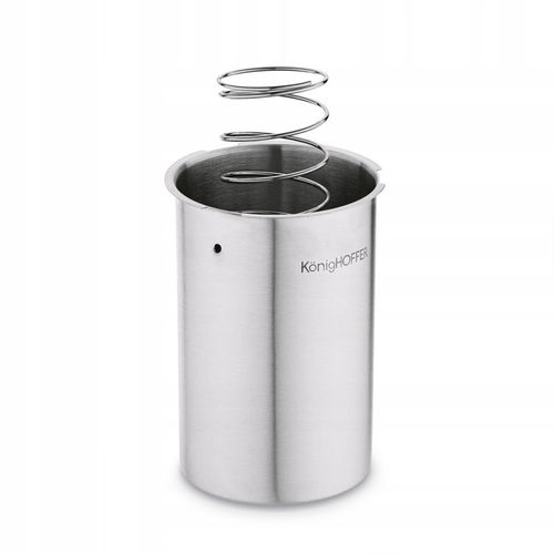 SZYNKOWAR z TERMOMETRE Zestaw Wędliniarski Garnek z SITKIEM 4L Konighoffer na Arena.pl