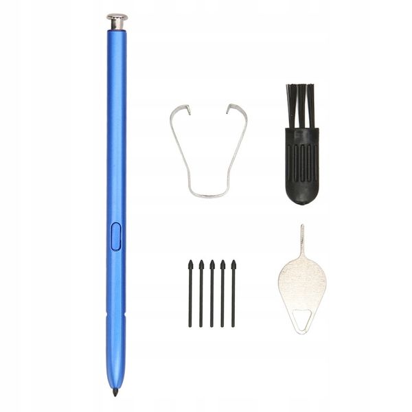 RYSIK+5x KOŃCÓWKI DO SAMSUNG GALAXY NOTE10 LITE zdjęcie 1