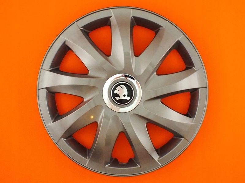 KOŁPAKI 13'' SKODA Felicia Favorit Forman 120 DRS zdjęcie 8