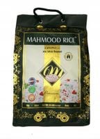 Ryż Basmati Biały długoziarnisty XXL Mahmood 4,5kg WYSOKA JAKOŚĆ aromat