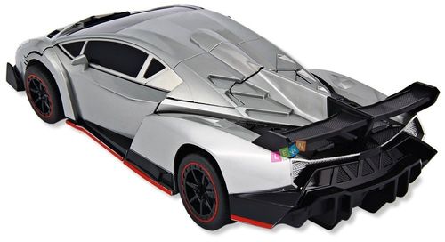 Auto Robot Transformacja Troopers Pilot RC USB na Arena.pl