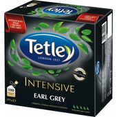 TETLEY Intensive Earl Grey 100tb