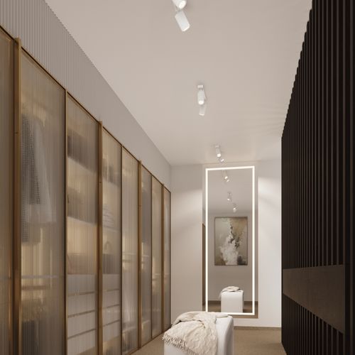 Plafon KARBON 2 biały na Arena.pl